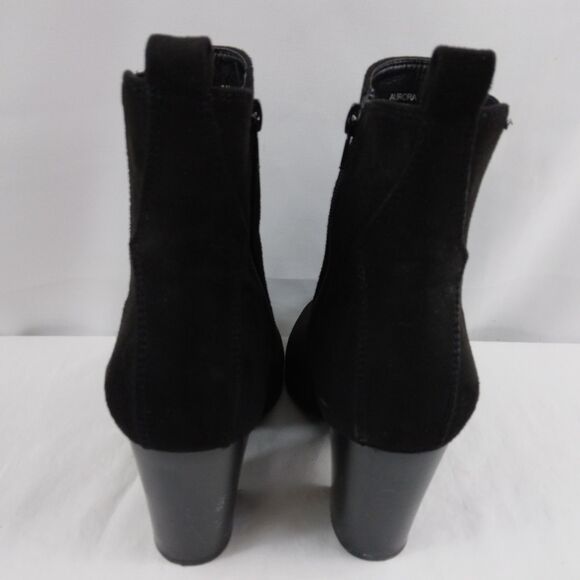 Jessica Cline AURORA Black Boots Booties Witchy Fairy Goth Vampire Womens 7 M - Picture 8 of 12